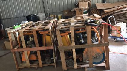 龙城行李、家具、电器包装托运