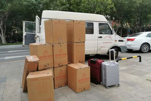龙城行李托运公司