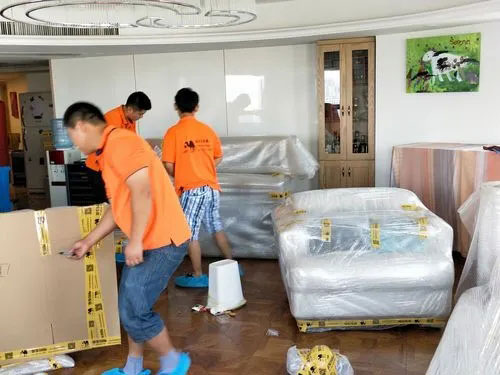 龙城精品搬家公司